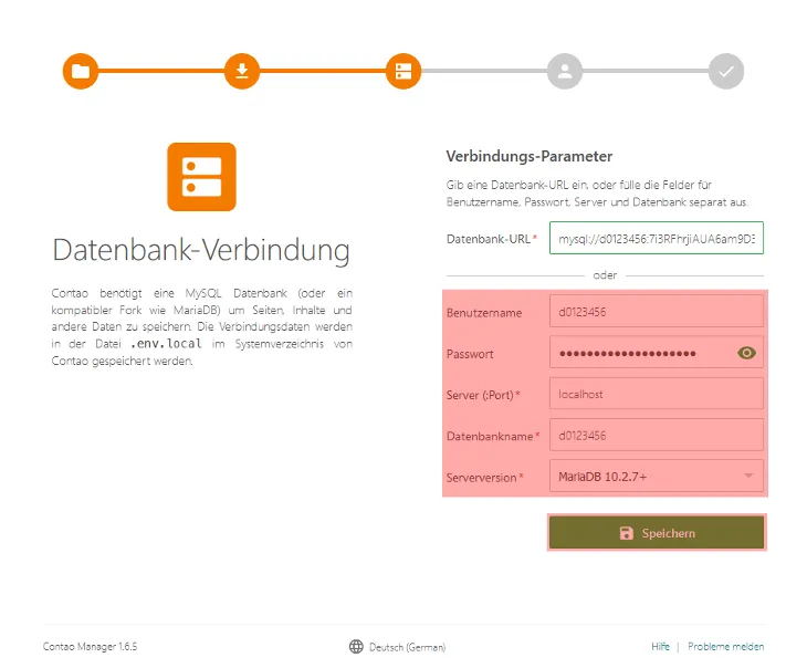 Contao 5 - Vorbereitung, Bild 6