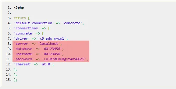WebFTP - Dateiberechtigung &auml;ndern (CHMOD), Bild 1