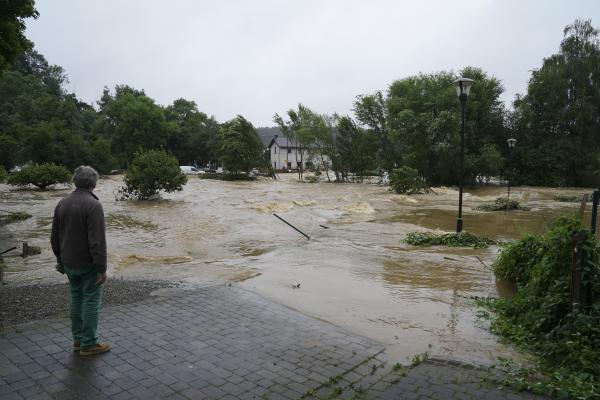 July 2021 floods - Belgium
