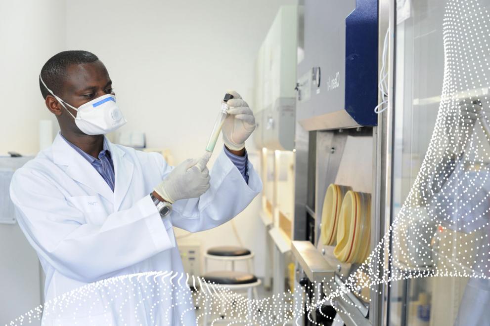 Global Gateway will strengthen healthcare capacities around the world