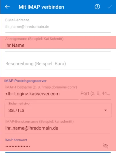 Outlook - Outlook f&uuml;r Android, Bild 6