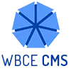 WBCE Logo