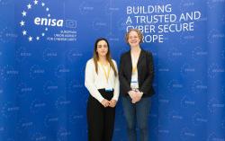 Anna Schwendicke and Xenia Kyriakidou